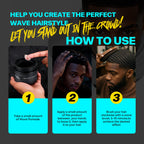 Master your waves with Men's 360 Wave Pomade from Curat Cart. Specially curated for stylish hair perfection. Enhance your look today.