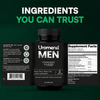 Men's Prostate Support Formula by Urmend, 100% Authentic and available in India at Curat Cart for better flow and bladder health.