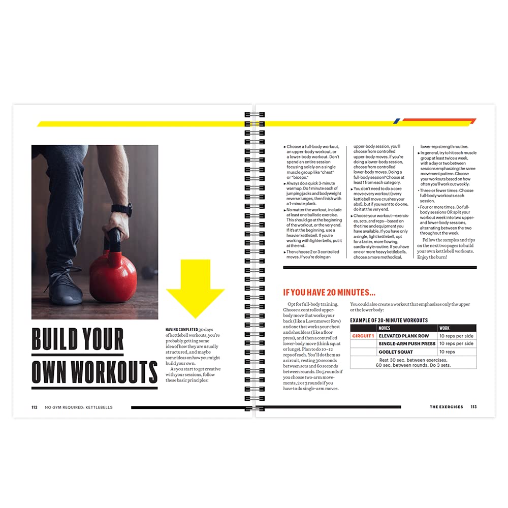 Transform your fitness routine with Men's Health Kettlebells. Perfect for daily use, available at Curat Cart.