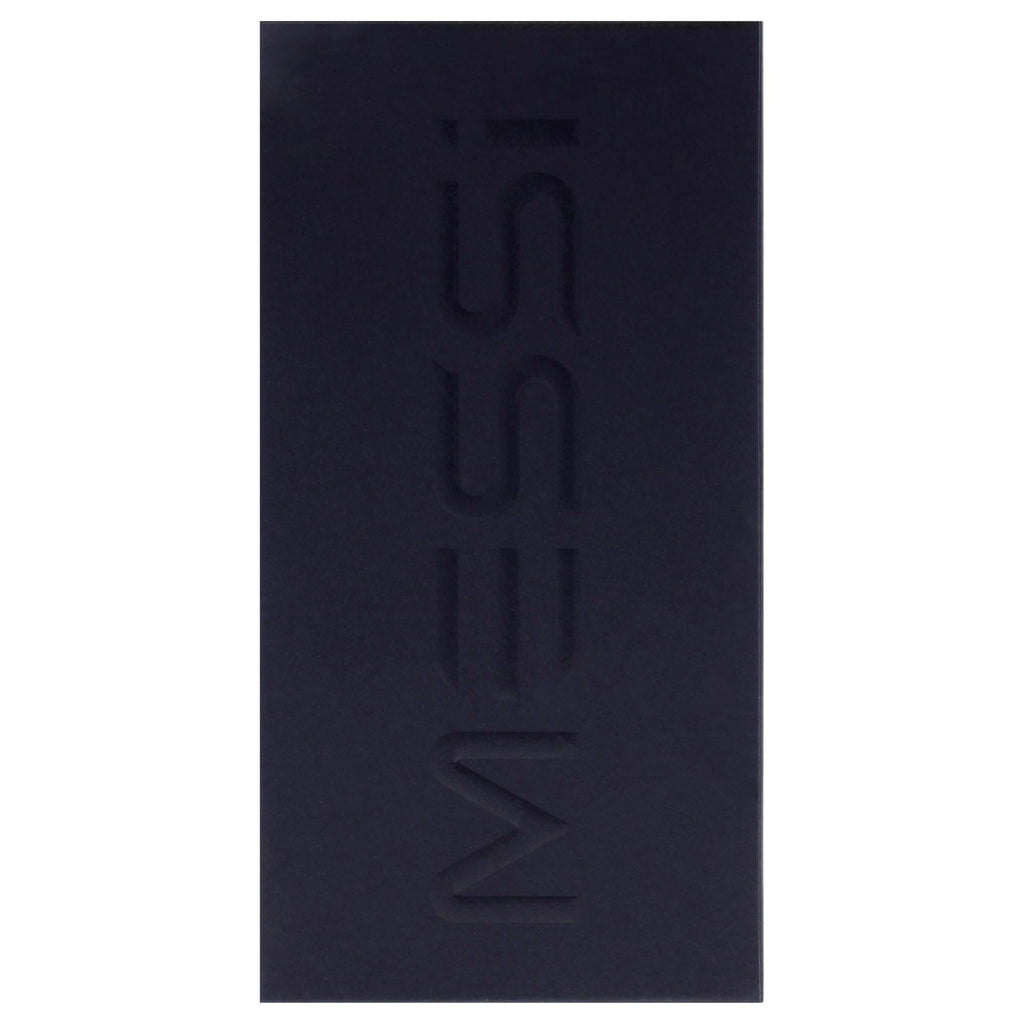 Discover the Messi Eau De Parfum Spray in high-quality official packaging, available at Curat Cart for an exclusive fragrance experience.