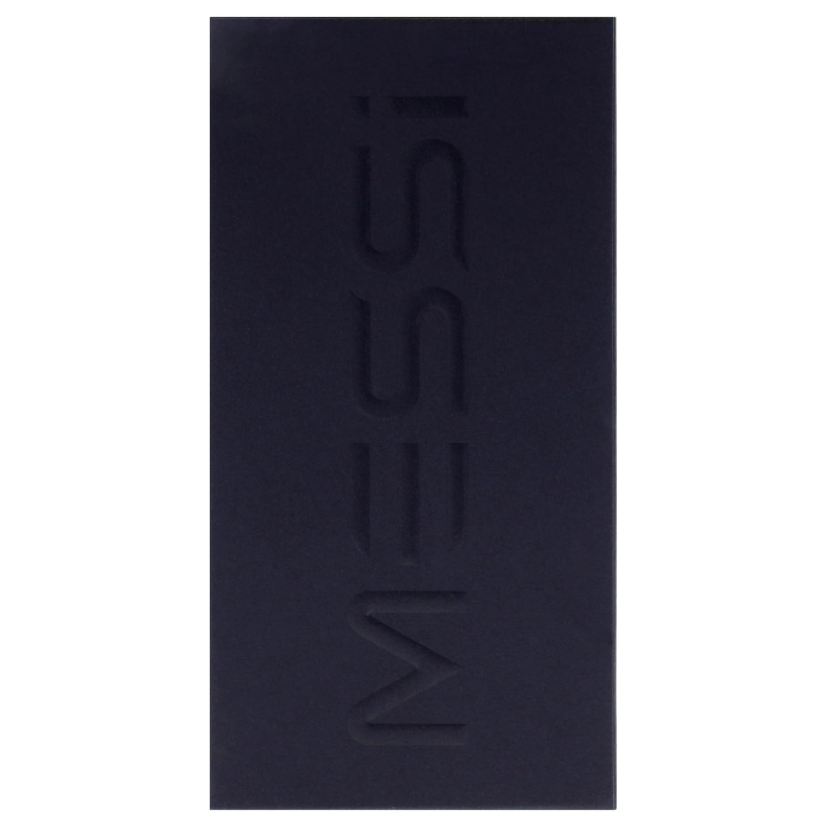 Discover the Messi Eau De Parfum Spray in high-quality official packaging, available at Curat Cart for an exclusive fragrance experience.