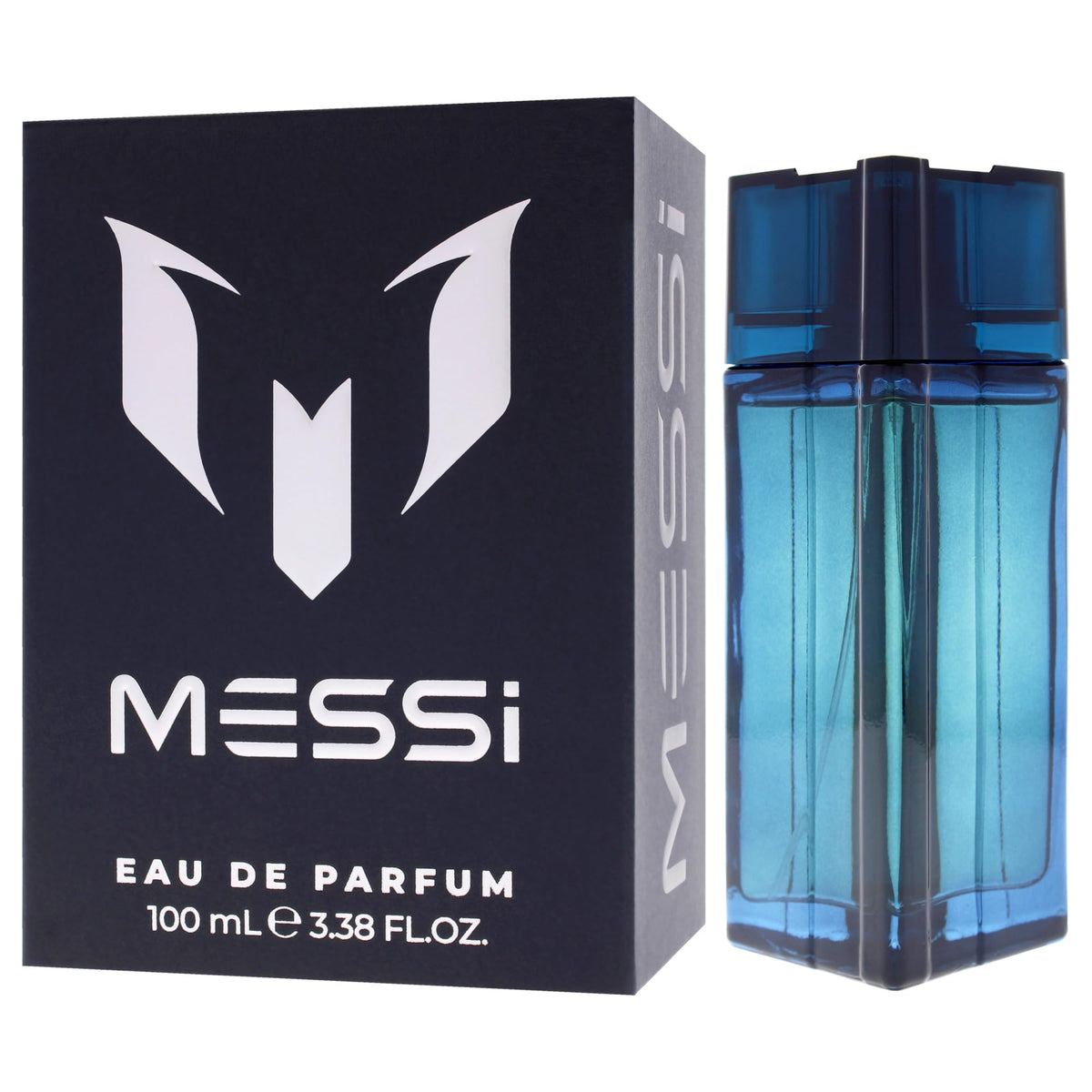Discover the exclusive Messi Eau De Parfum Spray, specially curated by Curat Cart for a premium fragrance experience.
