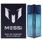 Discover Messi Eau De Parfum Spray, a premium import that embodies elegance and sophistication, available at Curat Cart.