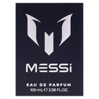 Messi Eau De Parfum Spray offers a refreshing scent, perfect for daily use. Elevate your fragrance game with Curat Cart.