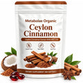 Discover Metabolae Ceylon Cinnamon with MCT Oil, a premium import from Curat Cart, enhancing health naturally. Perfect for wellness seekers.