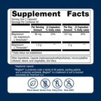 Discover Metagenics Magnesium L-Threonate, a premium import for optimal health, available at Curat Cart. Experience the international favorite.