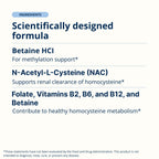 Explore Metagenics MethylCare Brain Support, specially curated by Curat Cart for optimal cognitive health and well-being.