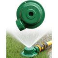 Experience efficient watering with this premium imported metal lawn sprinkler from Curat Cart, perfect for lush gardens. 