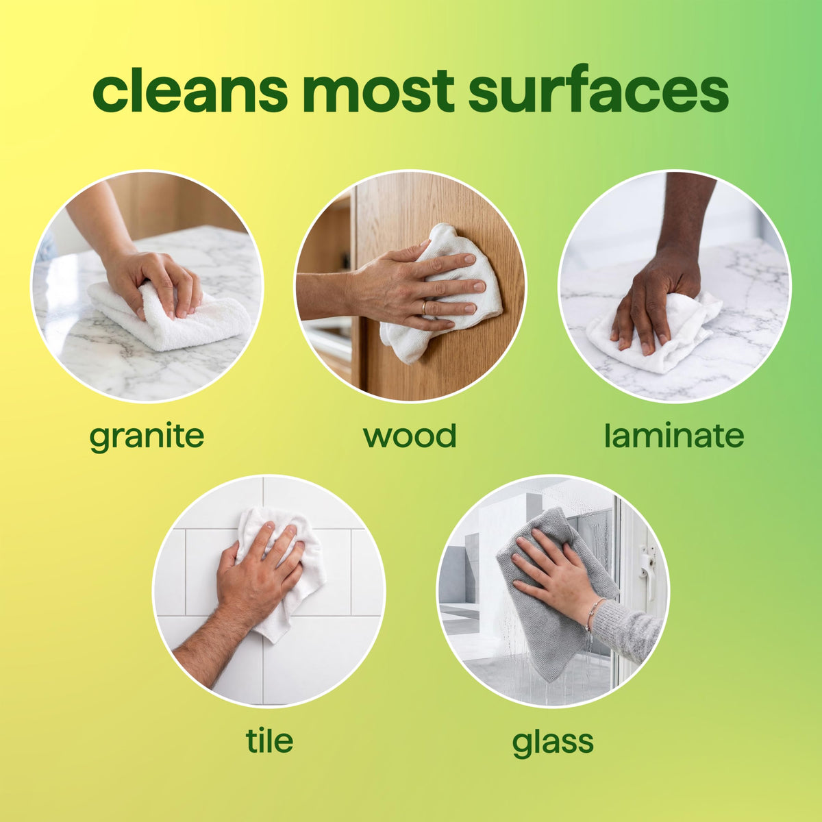 Method All-Purpose Cleaner effectively cleans granite, wood, laminate, tile, and glass. Available at Curat Cart for premium quality.