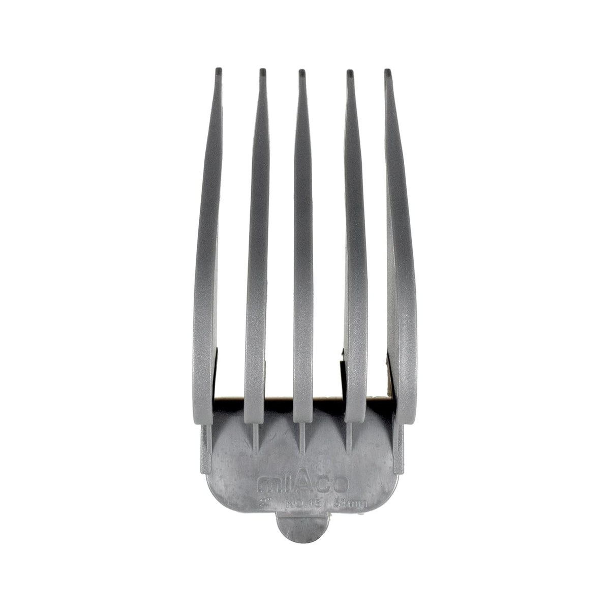 Shop the Miaco Clipper Guide Comb, perfect for precise haircuts. Available in India, order online today!