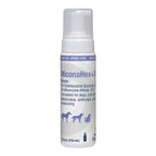 Discover MiconaHex Triz Mousse, a premium imported solution for pets, combining antimicrobial and moisturizing properties. Available at Curat Cart.