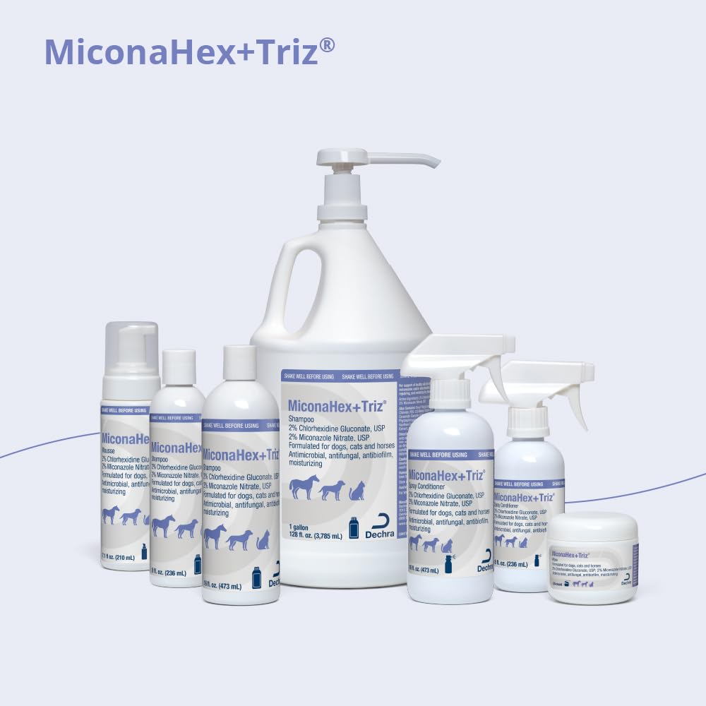 Discover MiconaHex Triz, ideal for pet care routines. Perfect for daily use, available at Curat Cart for your furry friends.