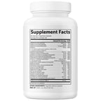 High-quality packaging of Micro Ingredients Bariatric Multivitamin in a sleek bottle, available at Curat Cart for optimal health.