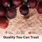 Micro Ingredients Organic Camu Camu Powder offers premium quality for daily wellness. Perfect for enhancing your nutritional routine. Available at Curat Cart.