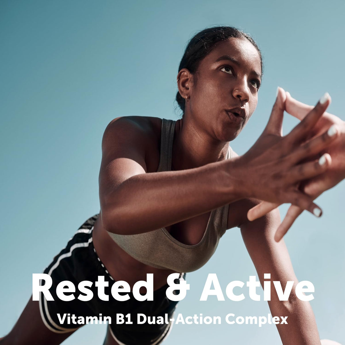Enhance your vitality with Micro Ingredients Vitamin B1 Thiamine. Perfect for daily use. Available at Curat Cart.