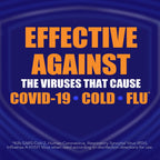 MICROBAN Multi-Purpose Cleaner effectively combats COVID-19, cold, and flu viruses. Premium import available at Curat Cart.