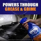 MICROBAN Multi-Purpose Cleaner effectively eliminates grease and grime, perfect for daily use. Available at Curat Cart.