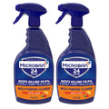 Experience the premium imported MICROBAN Multi-Purpose Cleaner, keeping surfaces germ-free for up to 24 hours. Available at Curat Cart.