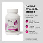 Premium imported Microbiome Labs Restorflora Probiotics for intestinal health and balance, available at Curat Cart.