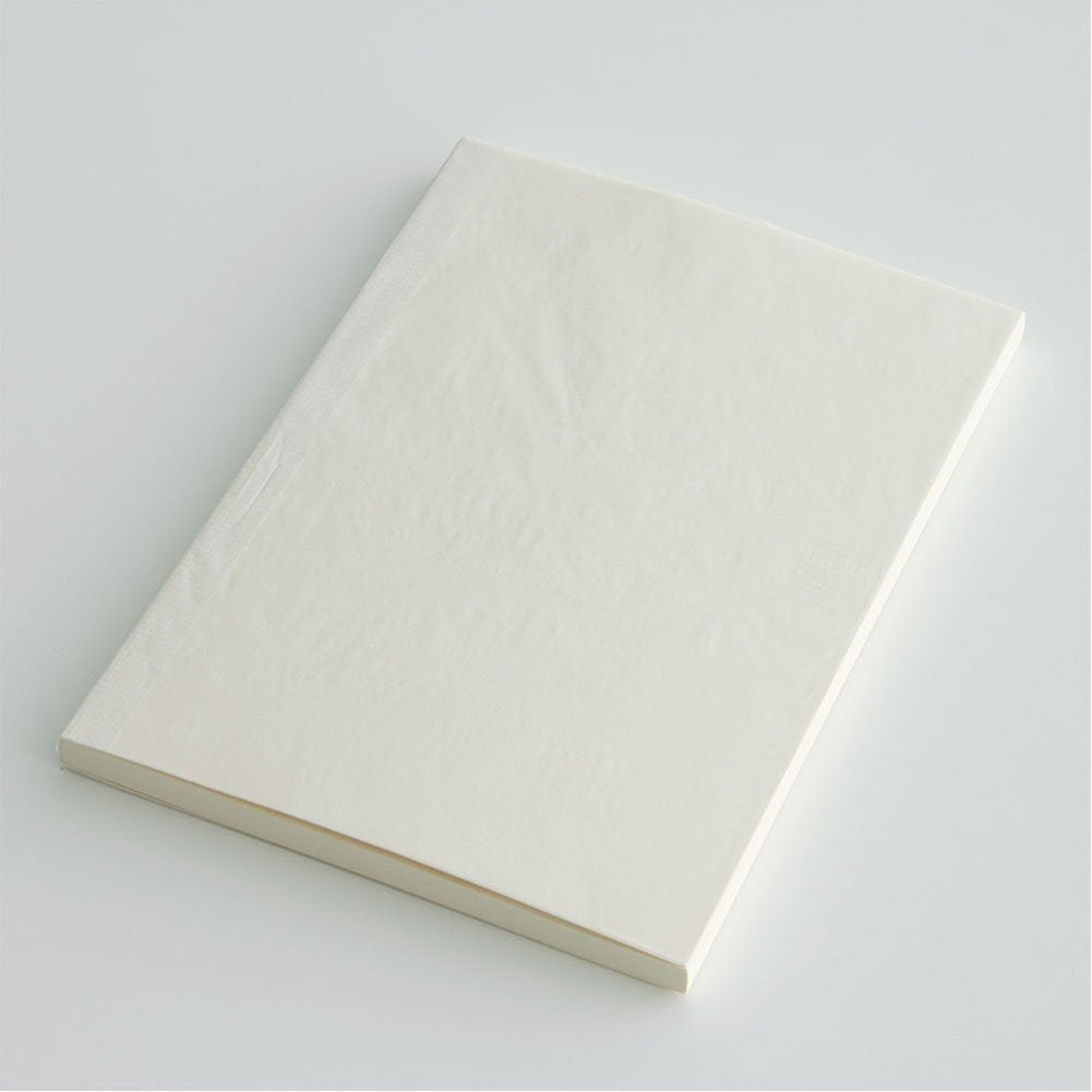 Discover the Midori MD A5 Plain Paper Notebook, specially curated by Curat Cart for premium writing experiences in India.