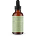 Mielle Organics Rosemary Mint Hair Oil - Application & Usage Demonstration | buy 100% authentic product online in India via C