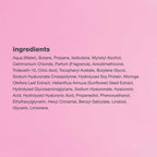 Authentic Milk Shake Whipped Cream Leave-In Foam with nourishing ingredients for perfect style and hydration.