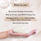 Discover how to use Mimosu Clarifying Rice Water Shampoo, a premium imported product, available at Curat Cart. Perfect for healthy hair.