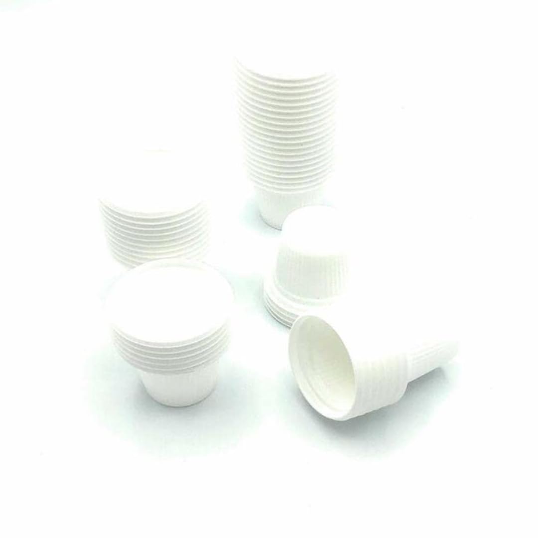High-quality mini disposable Cuban espresso cups in official packaging from Curat Cart, perfect for serving espresso with style.
