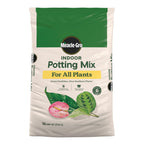 Discover Miracle-Gro Indoor Potting Mix, a premium imported blend for healthier, more resilient plants. Available at Curat Cart.