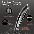 Shop Modelones Short Almond Nail Tips, 360 pieces available for online order. Durable, elegant, and easy to use!