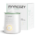 Premium imported Momcozy Baby Bottle Warmer features customizable settings and smart technology for gentle warming. Available at Curat Cart.