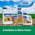 Monterey Sluggo Plus Slug & Snail Killer, a premium import available in multiple sizes, perfect for pest control. Available at Curat Cart.