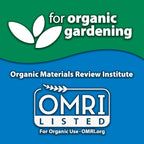 Monterey Sluggo Plus Slug & Snail Killer is OMRI listed, perfect for organic gardening. Available at Curat Cart.