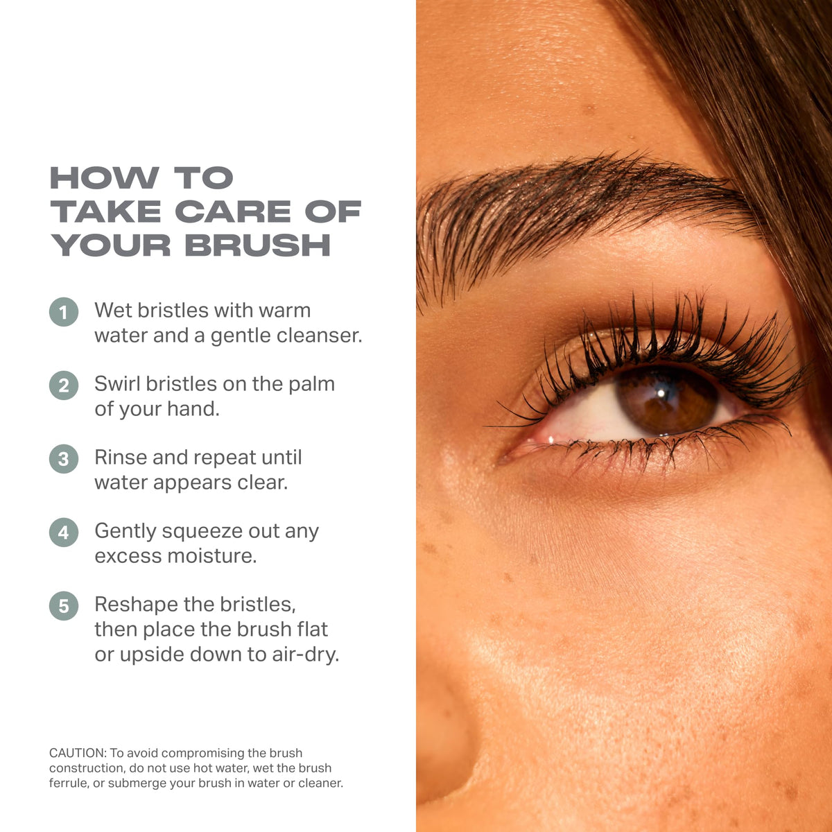 Discover how to care for the Morphe M133 Domed Concealer Brush. 100% Authentic, available at Curat Cart in India.