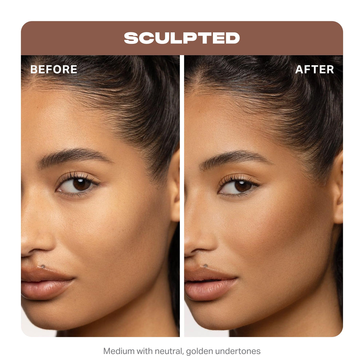 Morphe Micro Contour Stick enhances features for a sculpted look. 100% Authentic and available in India at Curat Cart.