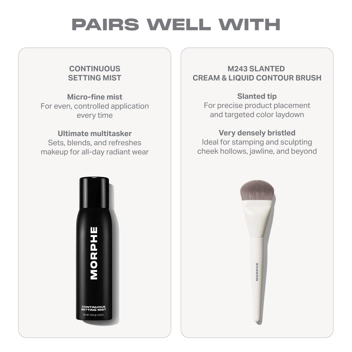 Discover the Morphe Micro Contour Stick, 100% Authentic and available in India. Perfect for precise contouring. Shop at Curat Cart.