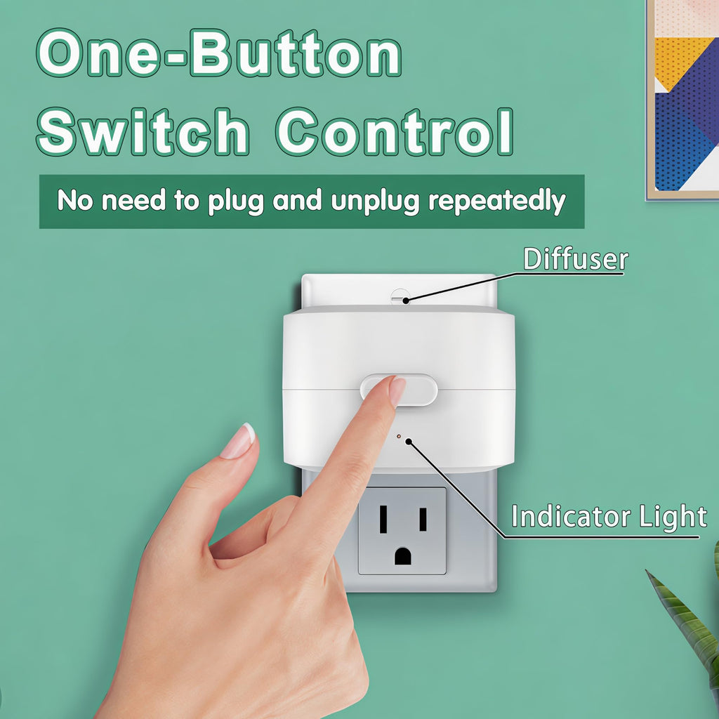 Electronic Mosquito Repeller features one-button switch control for easy operation, presented in high-quality packaging from Curat Cart.