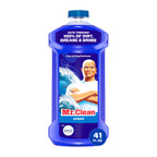 Mr. Clean All Purpose Cleaner, premium import with Febreze, offers long-lasting freshness and cuts through dirt. Available at Curat Cart.