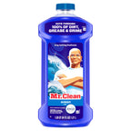 Mr. Clean All Purpose Cleaner in ocean variant offers long-lasting freshness. Available at Curat Cart with high-quality packaging.