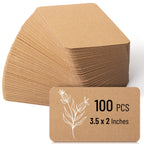 Premium imported Mr. Pen Mini Note Cards, 100 pieces, perfect for creative projects. Available at Curat Cart.