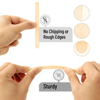 Discover Mr. Pen Craft Sticks, specially curated by Curat Cart, featuring no chipping and sturdy design for all your crafting needs.