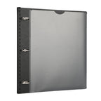 Discover the Mr. Pen Telescoping Binder, a premium import ideal for organization. Available at Curat Cart.