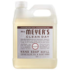 Mrs. Meyer's Liquid Hand Soap - Side Profile & Box Packaging | buy online in India with doorstep delivery at Curat Cart