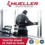 Discover the MUELLER Adjustable Lumbar Back Brace, specially curated by Curat Cart for ultimate support and comfort. Perfect for active lifestyles.
