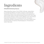 Discover the 100% genuine Murad AHA/BHA Exfoliating Cleanser, enriched with glycolic and salicylic acids for radiant skin.