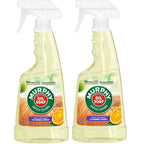 Murphy Oil Wood Cleaner Spray, premium imported duo, effectively cleans wood surfaces. Available at Curat Cart.