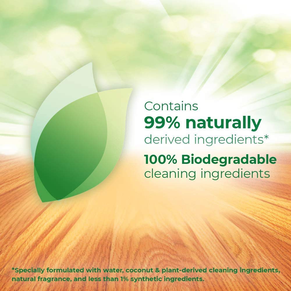Murphy Oil Wood Cleaner Spray features 99% natural ingredients and is a premium imported choice for eco-friendly cleaning. Available at Curat Cart.