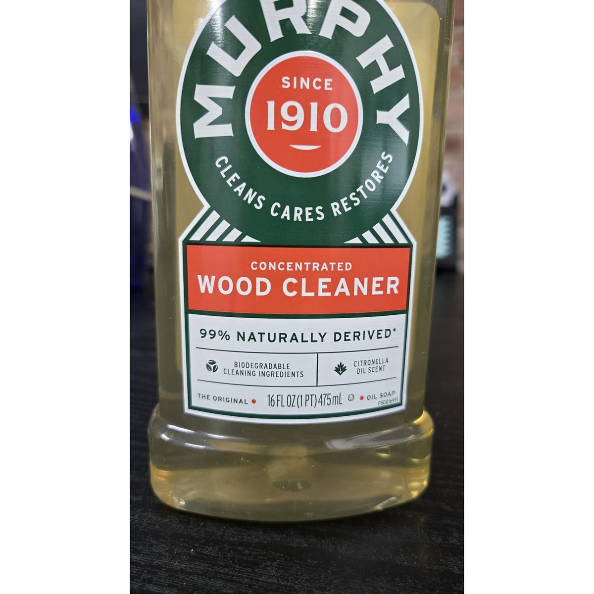 Murphy Oil Soap Original Formula wood cleaner available in India. Order online for effective, natural cleaning.