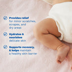 Mustela Cicastela Moisture Recovery Cream offers relief for minor skin issues. 100% Authentic, available at Curat Cart in India.