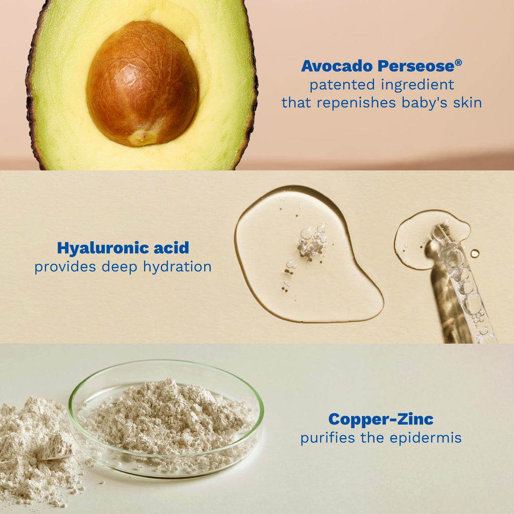 Discover Mustela Cicastela Moisture Recovery Cream, enriched with Avocado Perseose® and Hyaluronic acid. Exclusively curated by Curat Cart.